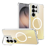 Custodia magnetica con supporto e lente camaleontica per Galaxy S26 Ultra e A57