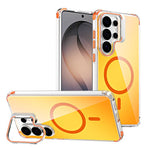 Custodia magnetica con supporto e lente camaleontica per Galaxy S26 Ultra e A57
