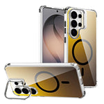 Custodia magnetica con supporto e lente camaleontica per Galaxy S26 Ultra e A57