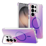 Custodia magnetica con supporto e lente camaleontica per Galaxy S26 Ultra e A57