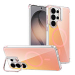 Custodia magnetica con supporto e lente camaleontica per Galaxy S26 Ultra e A57