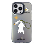 Custodia ibrida in PC e TPU per iPhone 14 Pro Max