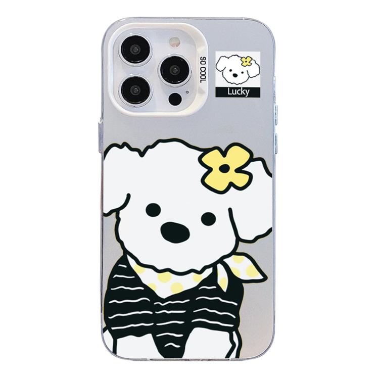 Custodia ibrida in PC e TPU per iPhone 14 Pro Max