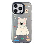 Custodia ibrida in PC e TPU per iPhone 14 Pro Max