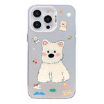 Custodia ibrida in PC e TPU per iPhone 14 Pro Max