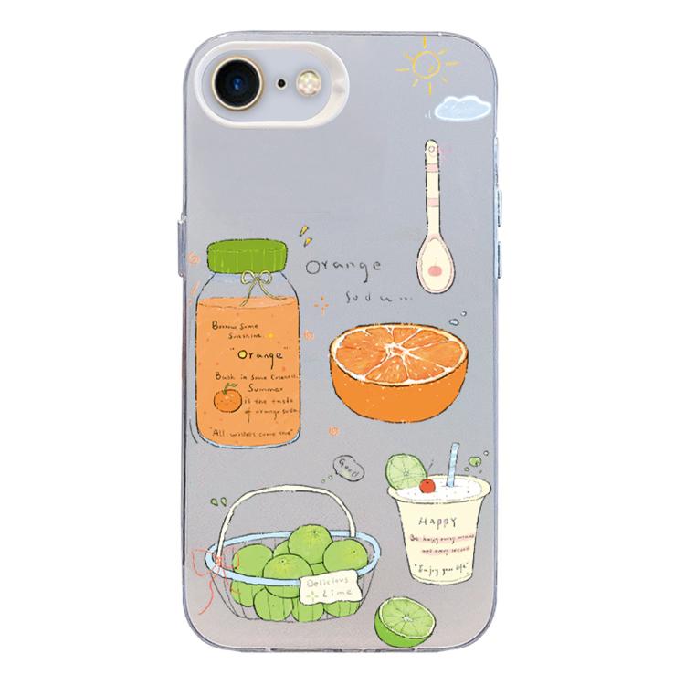 Custodia ibrida in PC e TPU per iPhone 14 Pro Max