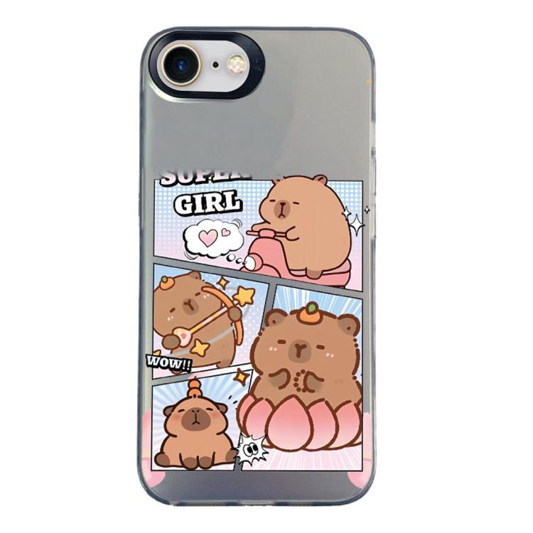Custodia ibrida in PC e TPU per iPhone 14 Pro Max