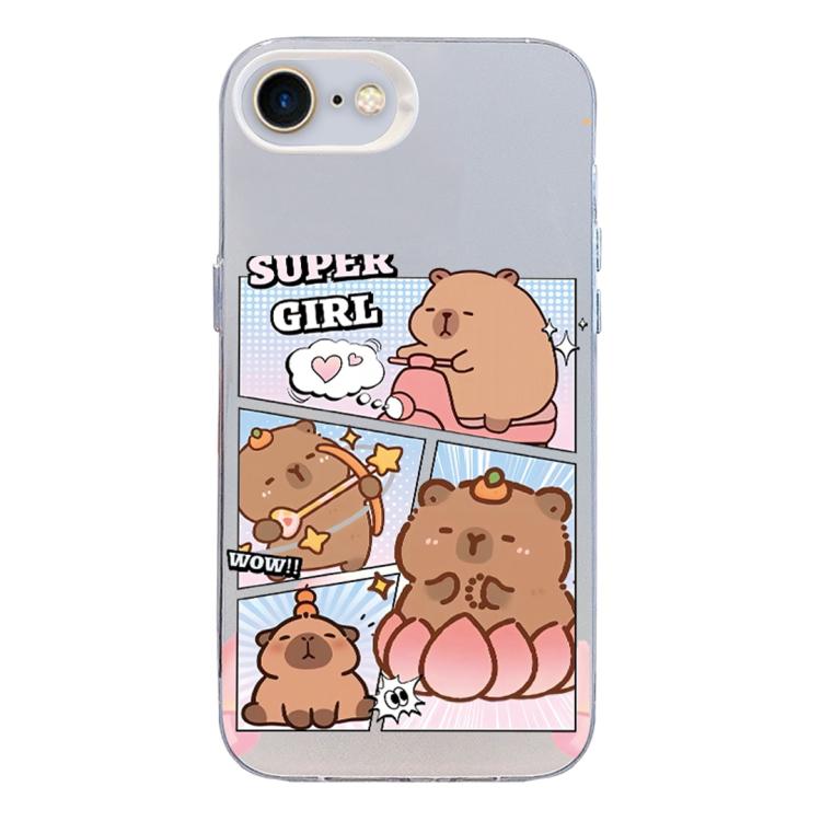 Custodia ibrida in PC e TPU per iPhone 14 Pro Max