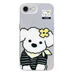 Custodia ibrida in PC e TPU per iPhone 14 Pro Max