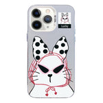 Custodia ibrida PC TPU con motivo per iPhone 12 Pro Max