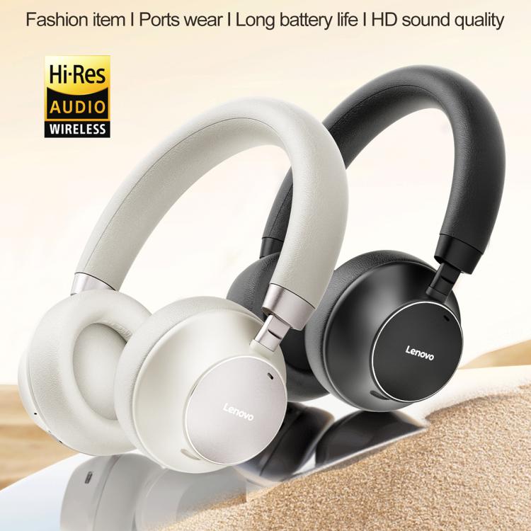Auricolari Bluetooth Lenovo TB300 over-ear con riduzione rumore