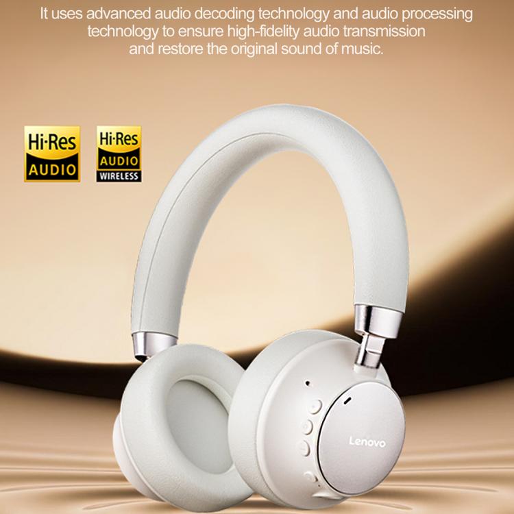 Auricolari Bluetooth Lenovo TB300 over-ear con riduzione rumore