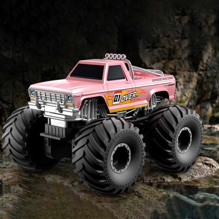 Auto telecomandata anfibia 4WD JJR/C Q245 2,4 GHz