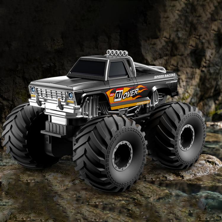 Auto telecomandata anfibia 4WD JJR/C Q245 2,4 GHz