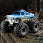 Auto telecomandata anfibia 4WD JJR/C Q245 2,4 GHz