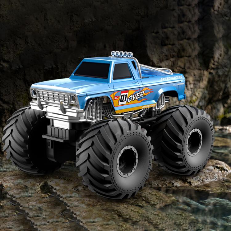 Auto telecomandata anfibia 4WD JJR/C Q245 2,4 GHz