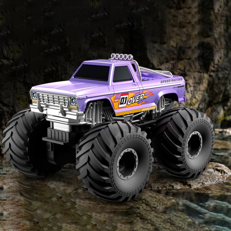 Auto telecomandata anfibia 4WD JJR/C Q245 2,4 GHz
