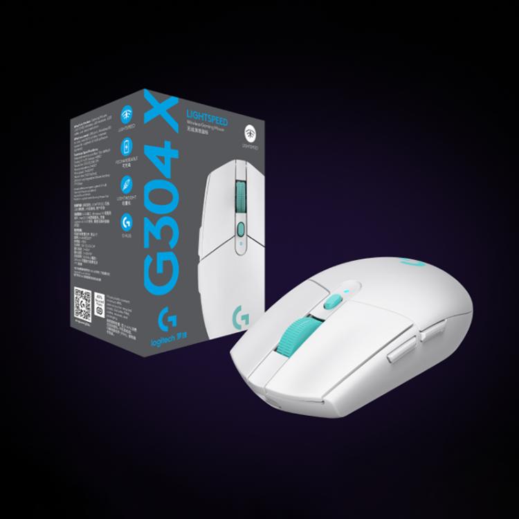 Mouse da gioco wireless Logitech G304 X LIGHTSPEED