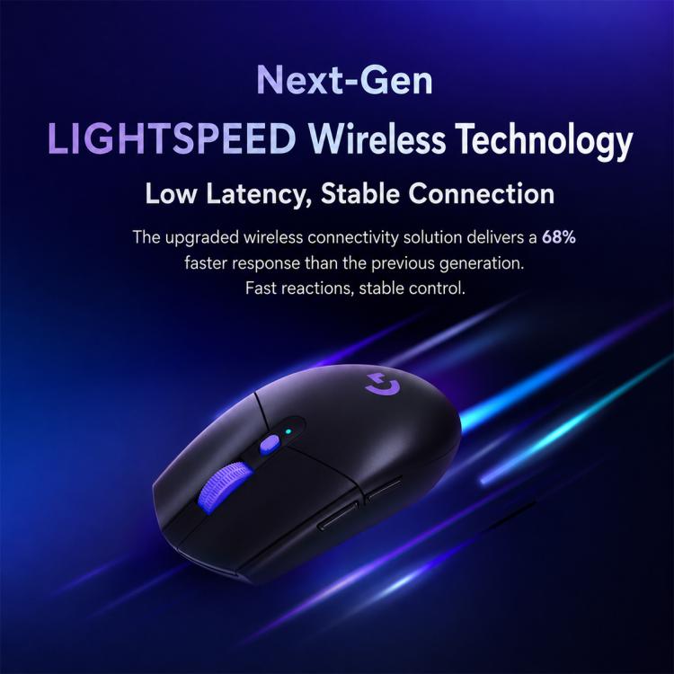 Mouse da gioco wireless Logitech G304 X LIGHTSPEED