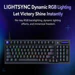 Tastiera meccanica da gioco Logitech G316 8K Esports Edition