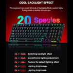 Tastiera meccanica cablata Lenovo GK10 RGB 98 tasti