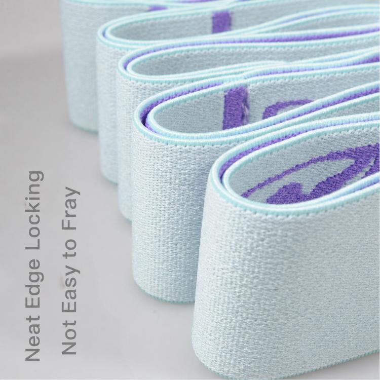 Fascia elastica per yoga e stretching, adatta a bambini
