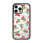Custodia TPU trasparente con motivo animali per iPhone 14 Plus