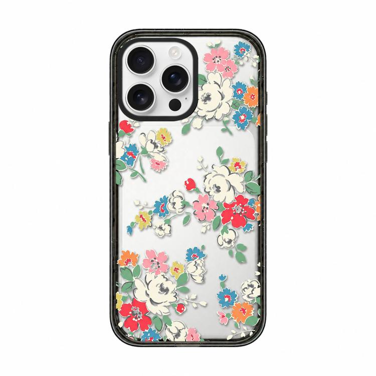 Custodia TPU trasparente con motivo animali per iPhone 14 Plus
