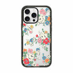 Custodia TPU trasparente con motivo animali per iPhone 14 Plus