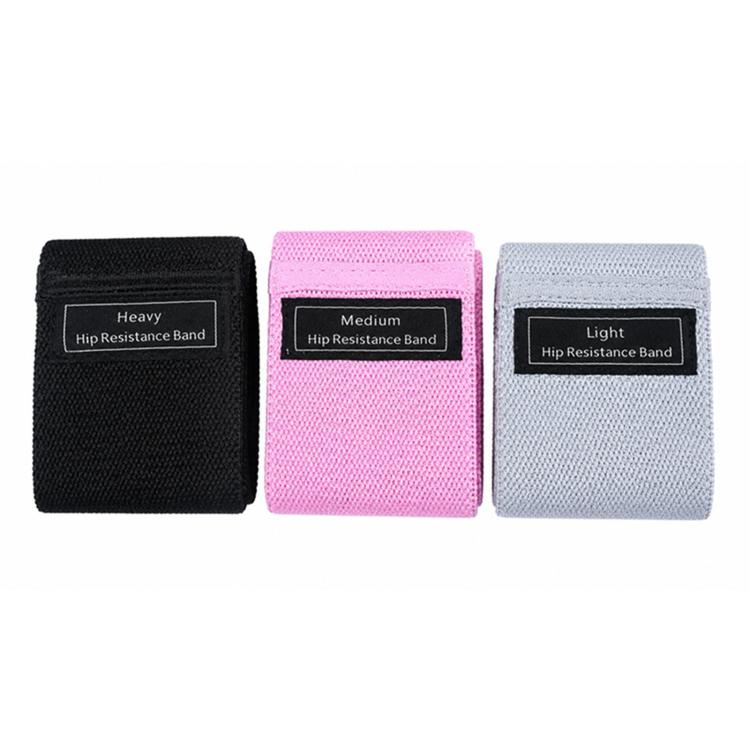 Fascia elastica yoga per allenamento glutei 76 cm