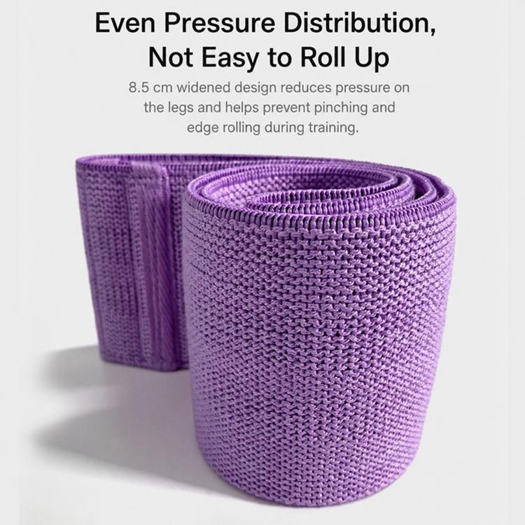 Fascia elastica yoga per allenamento glutei 76 cm