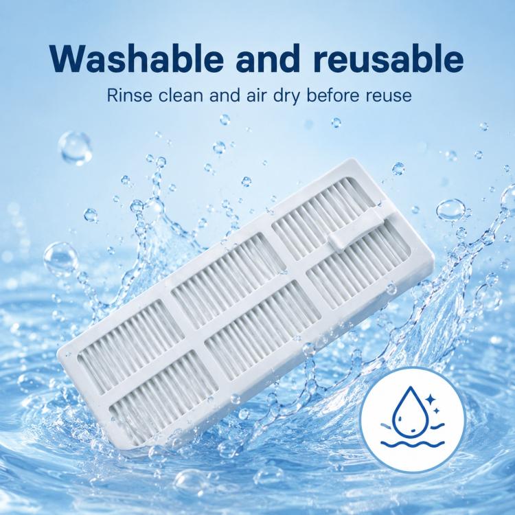 Set ricambi aspirapolvere robot Narwal J3 Dual Filter