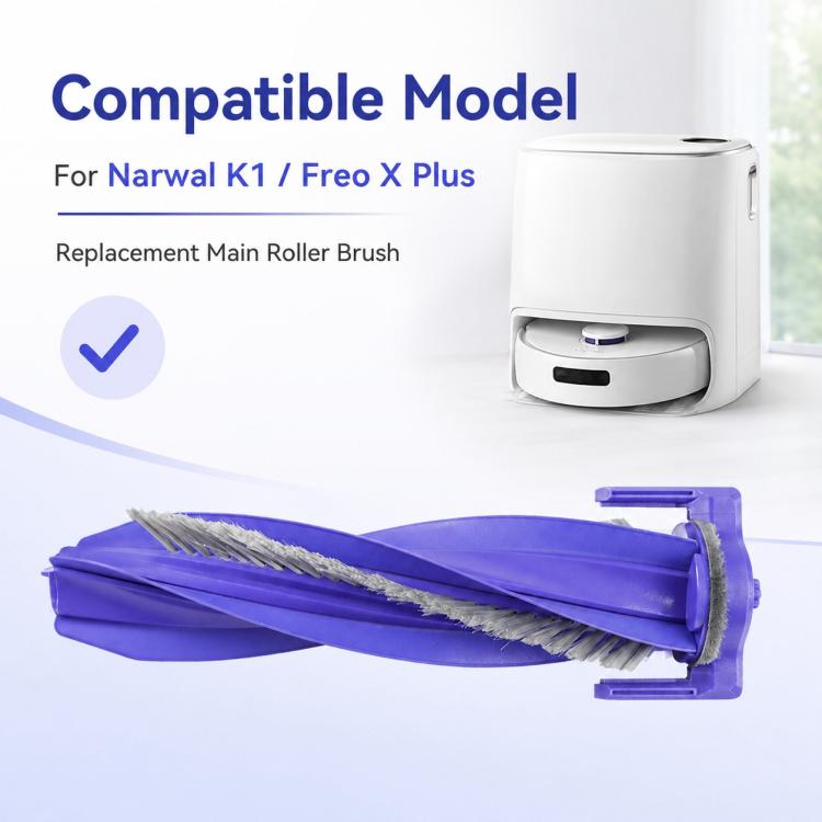 Ricambi robot aspirapolvere Narwal K1 e Freo X Plus