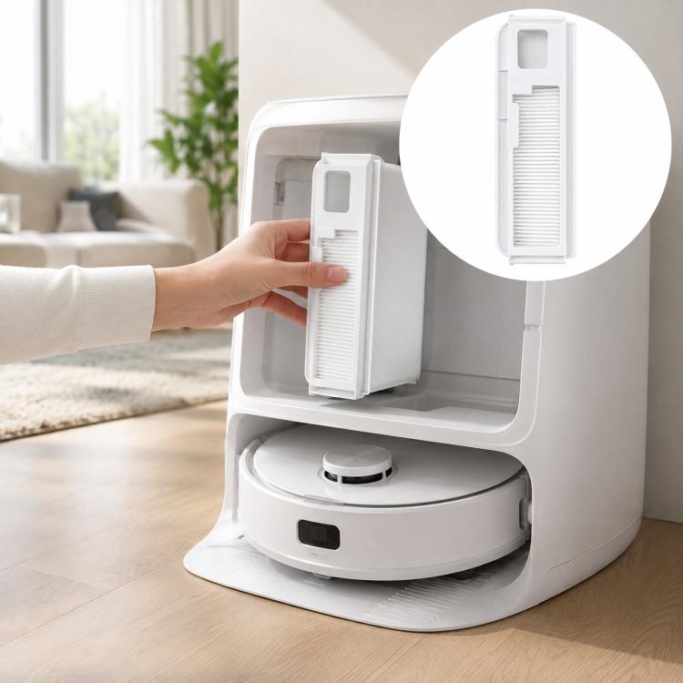 Ricambi robot aspirapolvere Narwal K1 e Freo X Plus