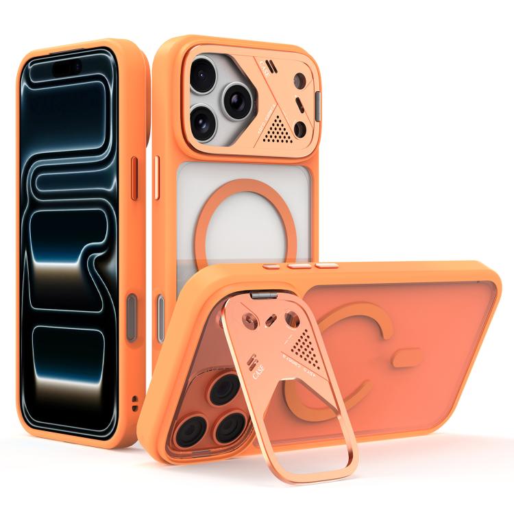Custodia magnetica ibrida per iPhone 17 Pro Max