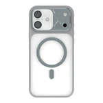 Custodia magnetica ibrida per iPhone 17 Pro Max