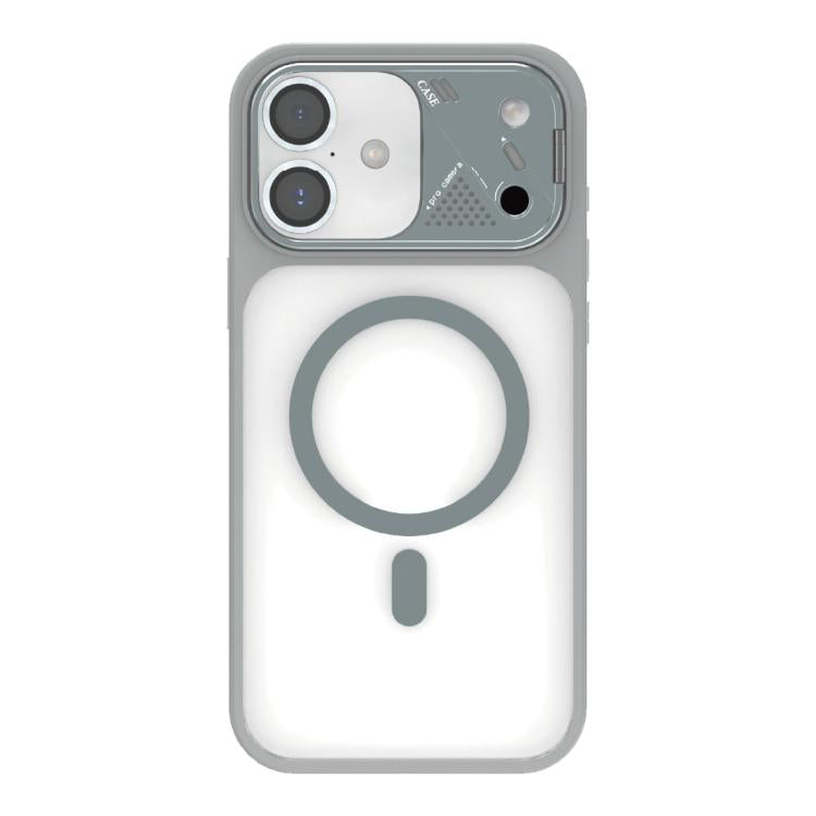 Custodia magnetica ibrida per iPhone 17 Pro Max