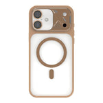 Custodia magnetica ibrida per iPhone 17 Pro Max