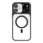 Custodia magnetica ibrida per iPhone 17 Pro Max
