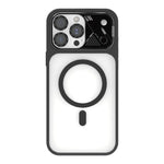 Custodia magnetica ibrida per iPhone 17 Pro Max