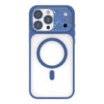 Custodia magnetica ibrida per iPhone 17 Pro Max