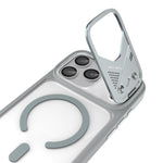 Custodia magnetica ibrida per iPhone 17 Pro Max