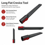 Bocchetta piatta ricambio per aspirapolvere Dyson V7 V8 V10 V11