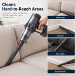 Bocchetta piatta ricambio per aspirapolvere Dyson V7 V8 V10 V11