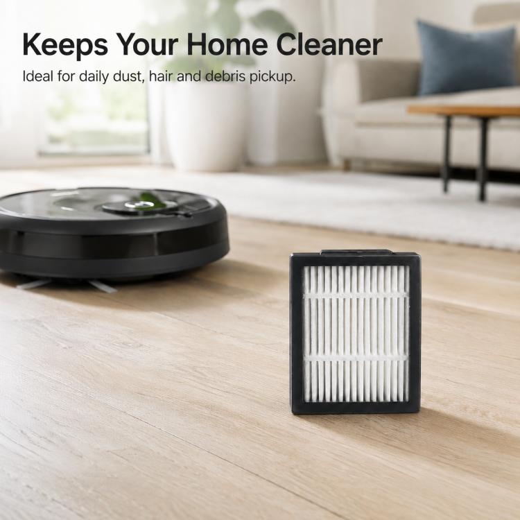 Ricambi aspirapolvere robot iRobot Roomba E5 E6 i7