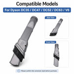 Spazzola stretta retrattile per aspirapolvere Dyson V6 e DC