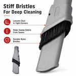 Spazzola stretta retrattile per aspirapolvere Dyson V6 e DC