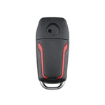 Chiave auto pieghevole 4 pulsanti 315MHz per Ford