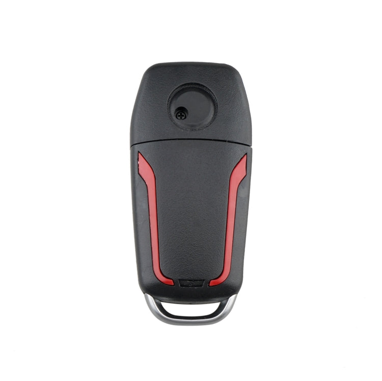 Chiave auto pieghevole 4 pulsanti 315MHz per Ford