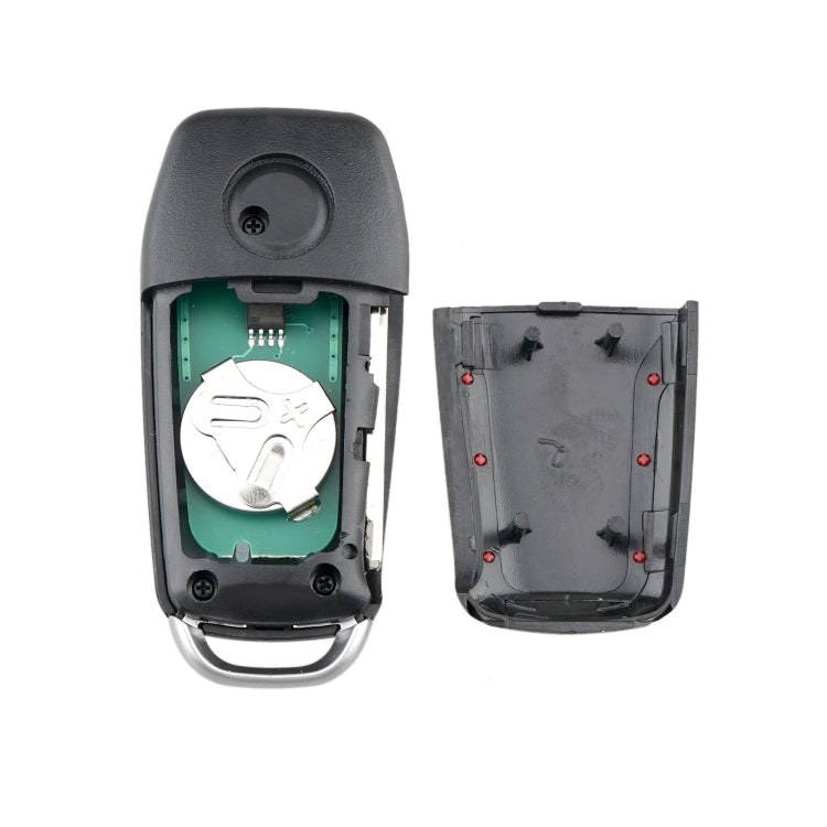 Chiave auto pieghevole 4 pulsanti 315MHz per Ford